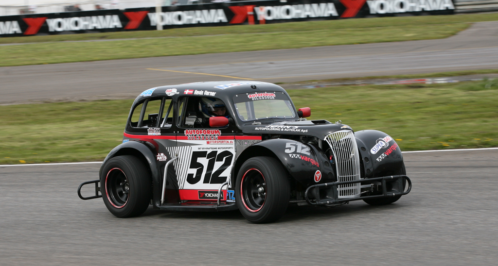Kevin Verner
(Foto: Motorsporten.dk)
